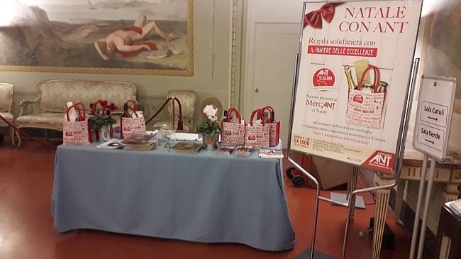 Paniere delle Eccellenze Ant: ecco tutte le aziende che lo sostengono