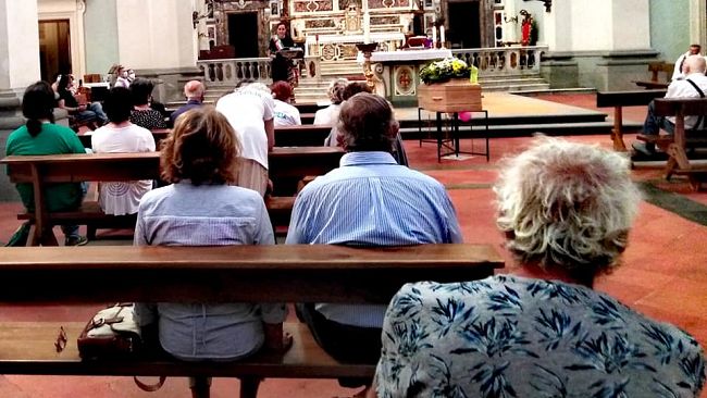 Paolo Coccheri sarà sepolto tra i Grandi di Firenze