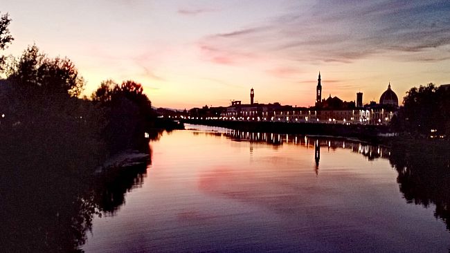 Firenze Patrimonio Unesco: l'anniversario 