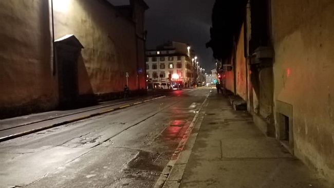 40 multe in un mese, via degli Arazzieri come un incubo