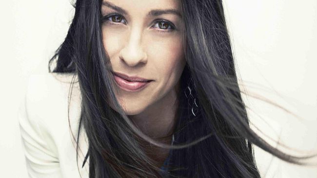 Alanis Morissette in concerto il 10 luglio 2018