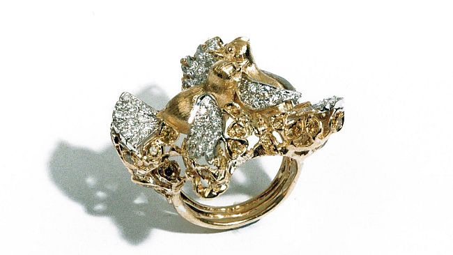 Storia di un artigiano italiano: Simone Mencherini Gioielli 