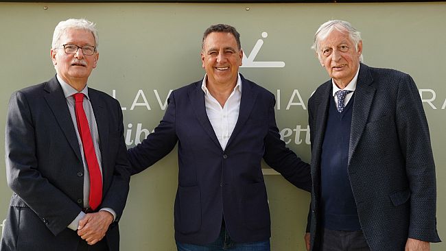 Premio Ponte Vecchio a Fittante, Becattini e Ceccuti