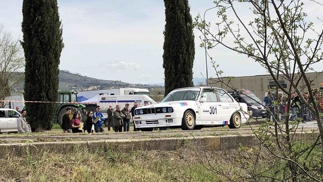 Si ferma la 33^ Camucia - Cortona