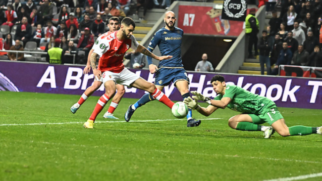 La Fiorentina rinasce in Europa: goleada a Braga