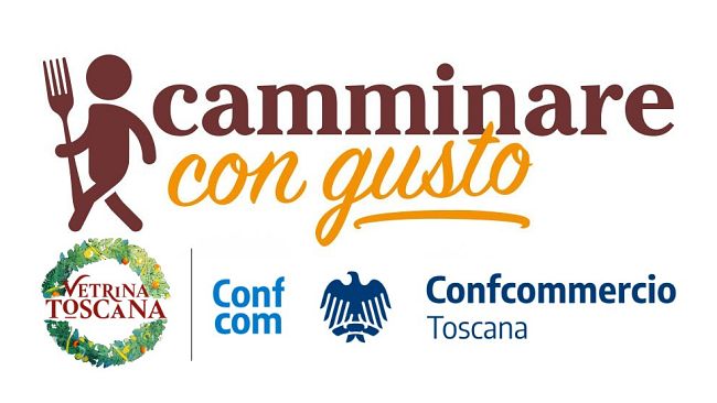 Confcommercio Toscana, torna 'Camminare con Gusto'