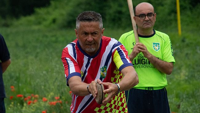 Ruzzola: i risultati dei Campionati italiani