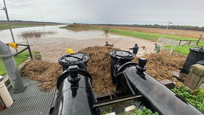 Pioggia: codice giallo esteso a tutta la giornata di lunedì 7 dicembre