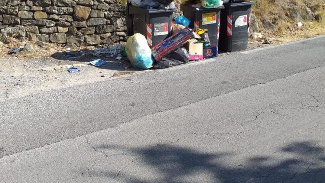 Firenze: ancora controlli in materia di smaltimento illecito di rifiuti