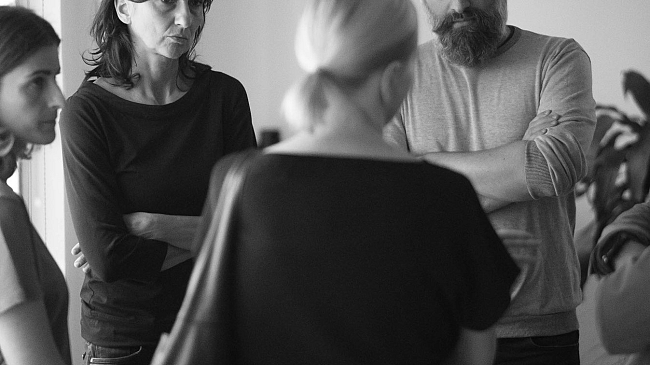 Lunedì 14 ottobre allo Spazio Alfieri arriva “La forma della sostanza”