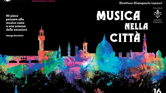 Mercoledì 16 luglio la Filarmonica Rossini al Maggio musicale