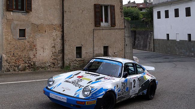 Si annuncia spettacolare l'11° Rally Vallate Aretine