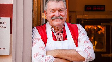 Il re della carne aprirà il ristorante 'Cecchini in città'