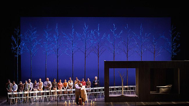 Inaugurazione della Stagione d'opera 2018/2019 del Maggio Fiorentino il 16 ottobre