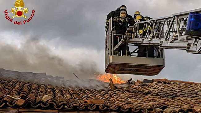 In Toscana mancano 300 Vigili del Fuoco