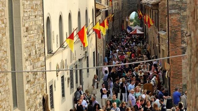 Fusione tra Barberino Val d’Elsa e Tavarnelle Val di Pesa