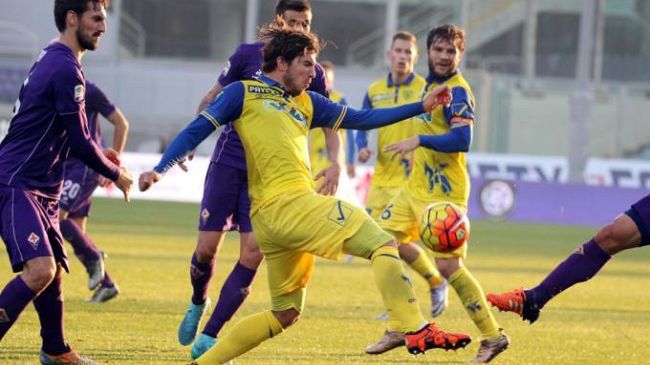 Vittoria sul Chievo Verona per 2-0