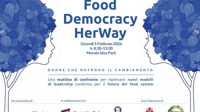 La sostenibilità parte dalla cucina