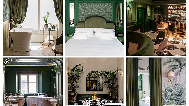 Hotel Brunelleschi Readers’ Choice Awards 2025