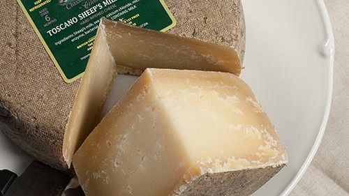 Agroalimentare: su Amazon ed e.bay il pecorino prodotto in Ontario e il Tuscan Cheddar in Australia
