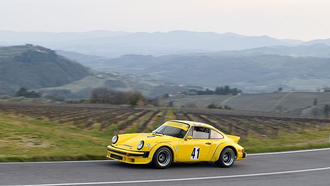 Peroni e Faggioli alzano Coppa e Trofeo della Consuma