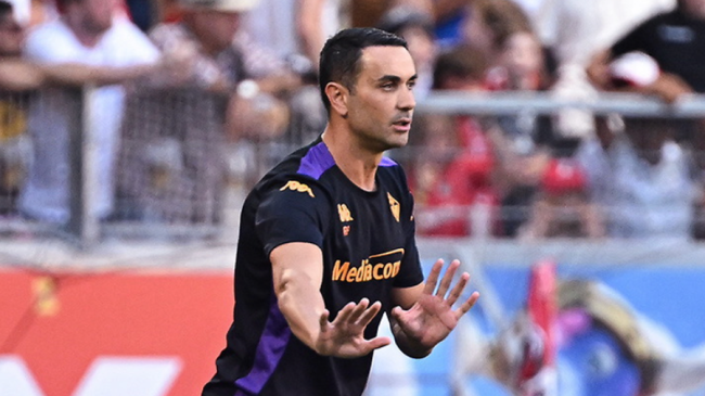 Viola, quel silenzio attorno a Palladino