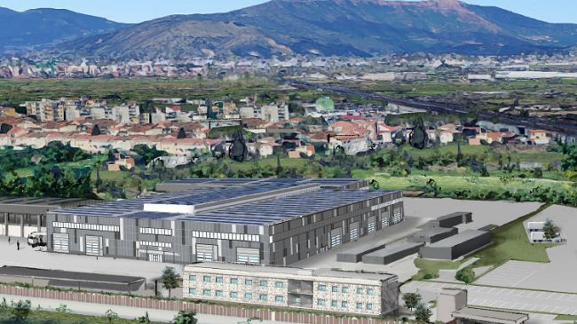 Economia circolare: l'abbattimento delle ciminiere di San Donnino