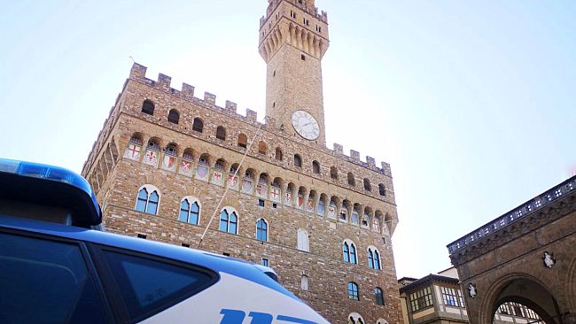Furto borse di lusso, arrestati due spagnoli in centro a Firenze