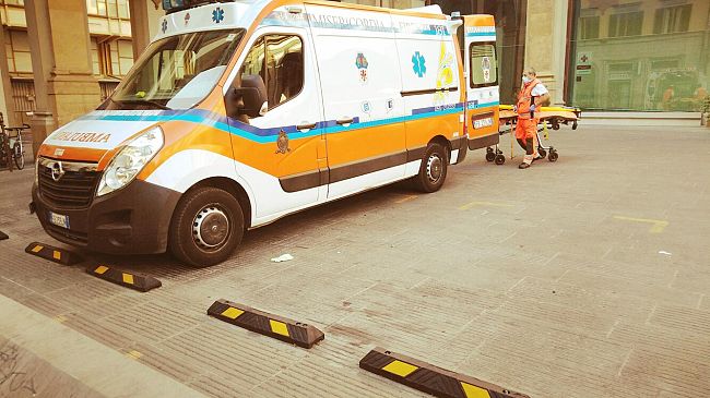 Coronavirus Toscana, curva in calo? Oggi 1.674 nuovi casi
