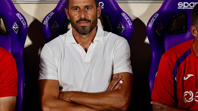 Roma - Fiorentina, le formazioni ufficiali 