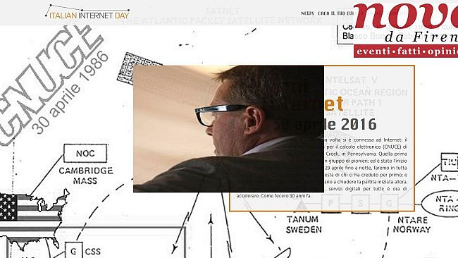Florence Internet Week: 30 anni di web a Firenze
