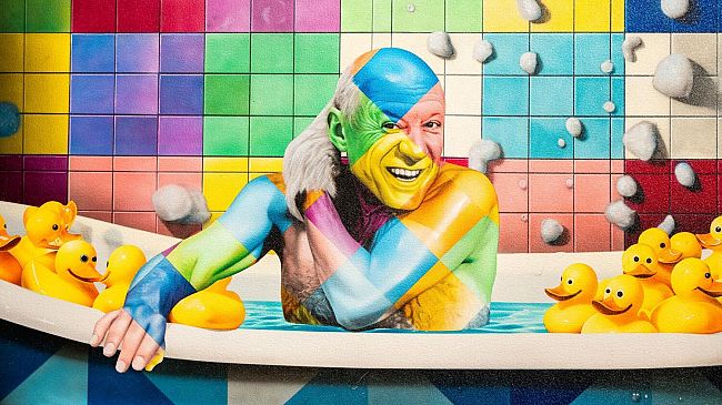 Pisa capitale della street art col Festival della Strada