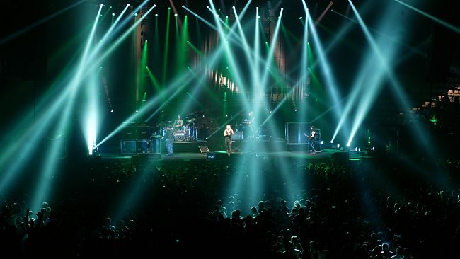 Super concerto per la popolazione colpita dall'alluvione