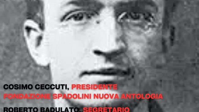 La Fondazione Spadolini ricorda Piero Gobetti