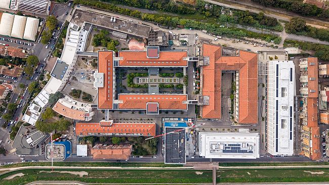 Non solo ERP: pianificazione metropolitana e Carta dell'abitare