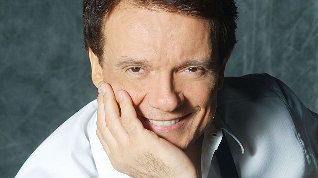 Massimo Ranieri a Firenze il 5 gennaio