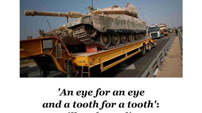 Israele, o Palestina? Firenze sembra paralizzata