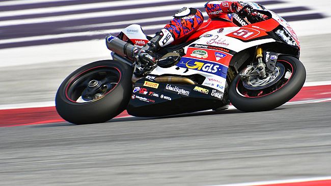  Var Group si conferma Digital Partner di Ducati Corse