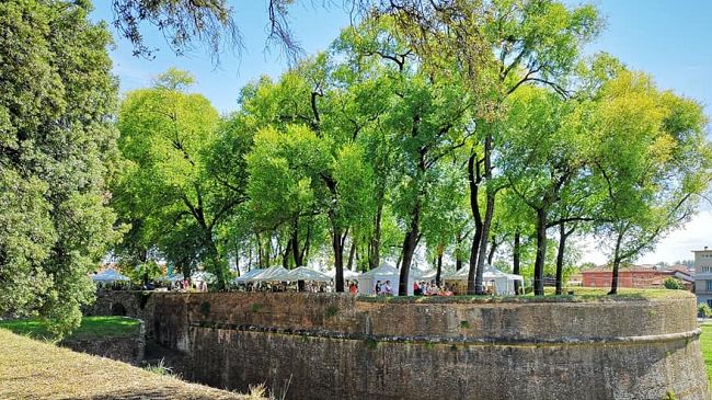 A Lucca Murabilia 2021