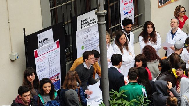 Cosa farò da grande? L'offerta formativa di Unifi