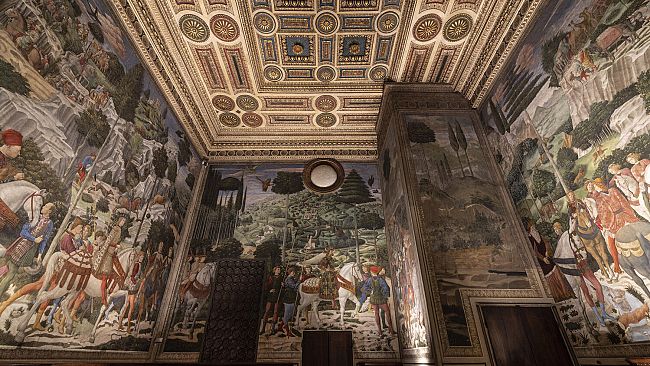 Mezz’ora d’arte, visite online per esplorare le bellezze dei musei fiorentini