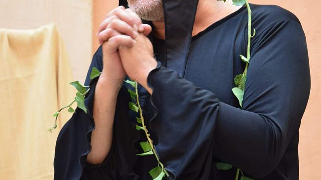 Il Pluto di Aristofane al Teatro delle Arti