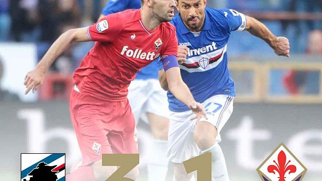 Disastro viola a Marassi