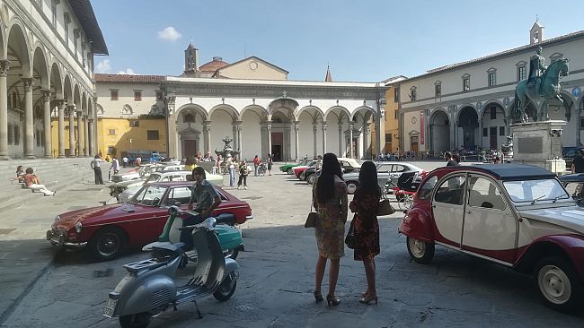 Film e serie tv: boom di set in Toscana nel 2021