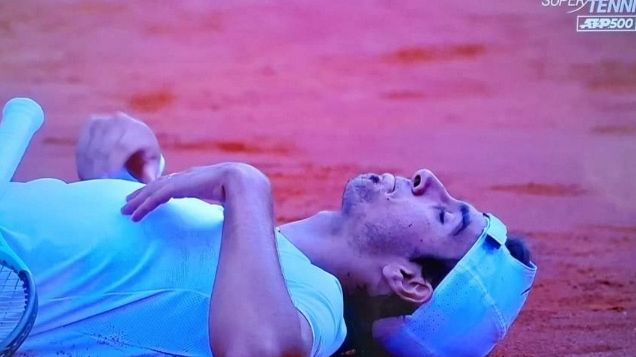 Torneo di Montecarlo: Musetti soffre ma batte Bu