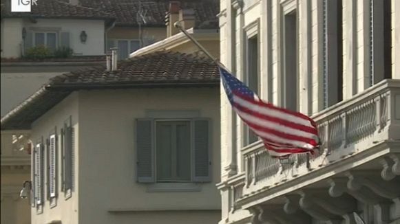 Il Consolato USA a Firenze resterà aperto 