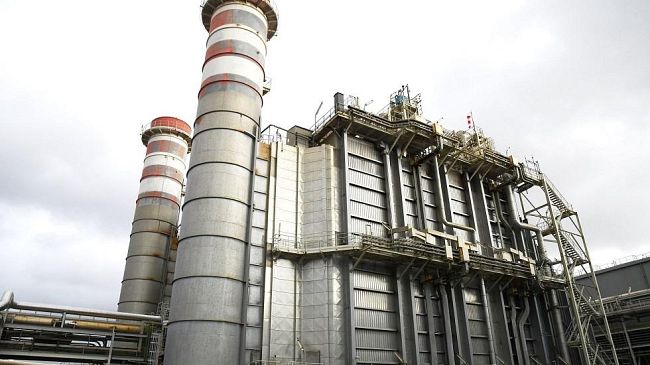 Solvay a Rosignano: nuova centrale ad alta efficienza energetica