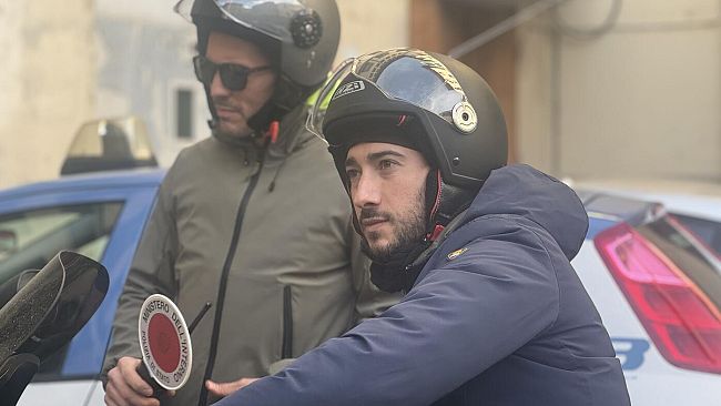 La Polizia di Stato esegue un fermo a Firenze