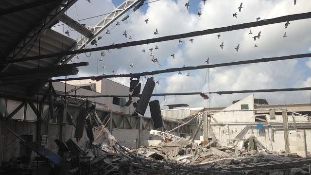 Tempesta a Firenze: rischio Amianto, le indicazioni di Arpat