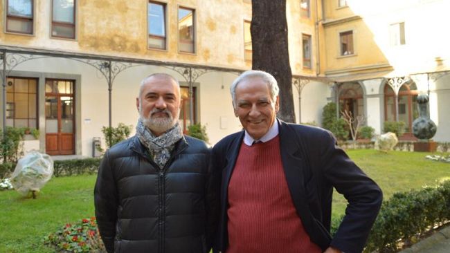 Enrico Rossi a Cascina: